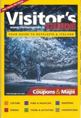 [ ]:   .     Visitor's guide. Yur guide to Reykjavik