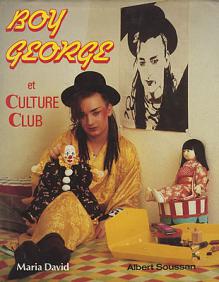 David, Maria: Boy George and Culture Club
