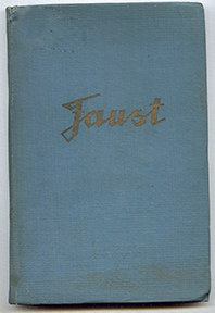 Goethe: Faust