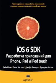 , : iOS 6 SDK.    iPhone, iPad  iPod touch