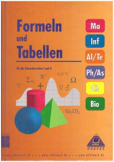 [ ]: Formen und Tabellen