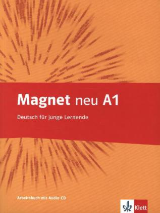 Motta, Giorgio: Magnet A1 NEU Arbeitsbuch mit Audio-CD