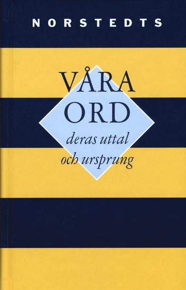 , : Kortfattad etymologisk ordbok.     