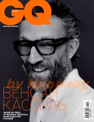  "GQ gentlemen's quarterly"