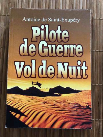 -, .: Pilote de Guerre. Vol de Nuit. ( .  )