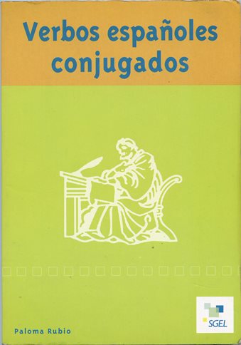 Paloma, Rubio: Verbos espanoles conjugados (  )