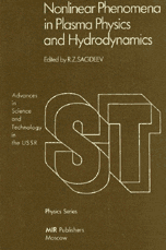 . Sagdeev, R.Z.: Nonlinear phenomena in plasma physics and hydrodynamics