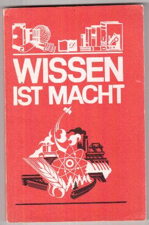 , ..: Wissen ist macht /  - 