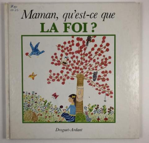 [ ]: Maman, qu'est-ce que la foi? (,   ?)