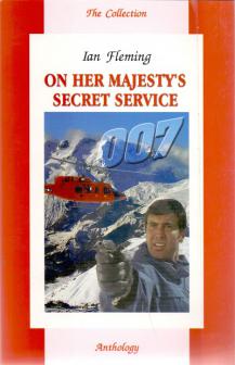 Fleming, Ian: On Her Majesty's Secret Service