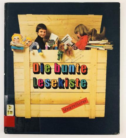 , .: Die bunte Lesekiste (   )