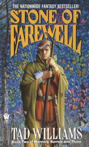 Williams, Tad: Stone of Farewell