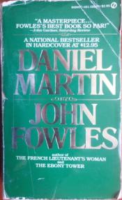 Fowles, John: Daniel Martin
