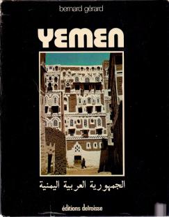 Gerard, Bernard: Yemen/