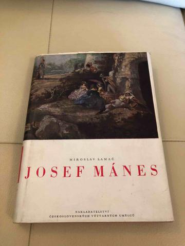 Lamac (), Miroslav (): Josef Manes (  )