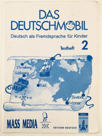 -, .; -, .: Das Deutschmobil.    .     .  2.   (Testheft)