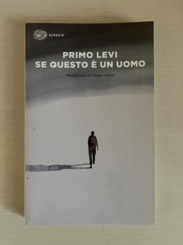 Levi, P.: Se questo e un omo