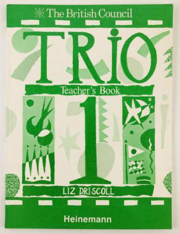, .; , .; , .: Trio-1 Teacher's Book (     .  1).   