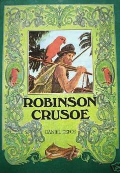 Defoe, Daniel: Robinson Crusoe