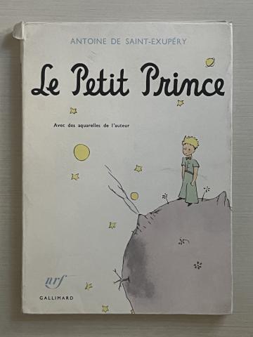 Saint-Exupery, A.: Le Petit Prince