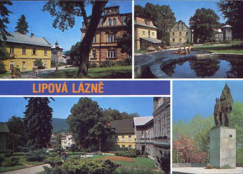 Vrzak, Daniel: Lipova Lazne (-). 