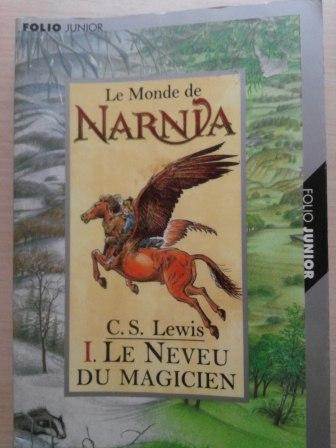 Lewis, C.S.: Le Neveu du Magicien