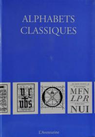 [ ]: Alphabets Classiques