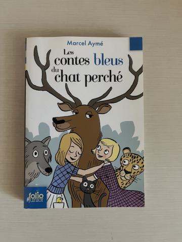 Ayme, M.: Les contes bleus du chat perche