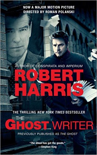 Harris, Robert: The Ghost Writer