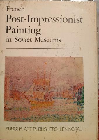 [ ]: French Post-Impressionist Painting in Soviet Museums.  16   
