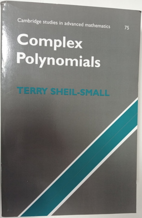 Sheil-Small, Terence: Complex Polynomials