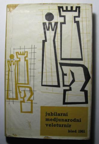 , : Jubilarni vedjunarodni veleturnir, Bled 1961