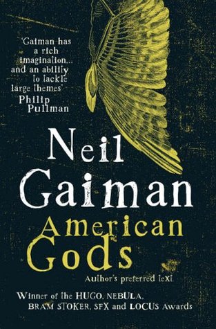 Gaiman, Neil: American Gods