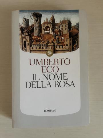 Eco, U.: Il nome della rosa