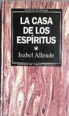 Allende, Isabel: La casa de los espiritus