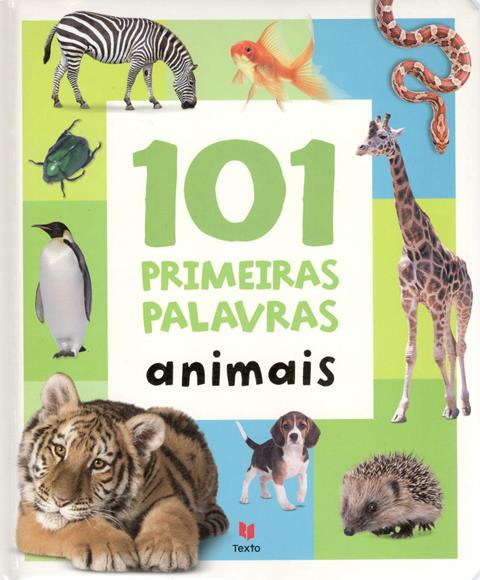 [ ]: 101 Primeiras Palavras Animais