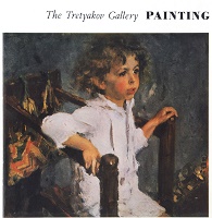 Volodarsky, Vsevolod: The Tretyakov Gallery, Moscow. Painting