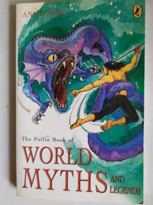 Nair, Anita: World myths and legends