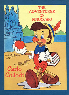 , .:  . The Adventures of Pinocchio:       