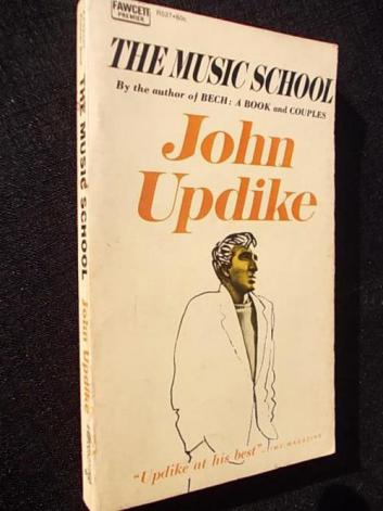 Updike, John: The Music School