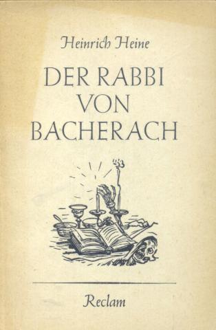 Heine, Heinrich: Der rabbi von bacherach