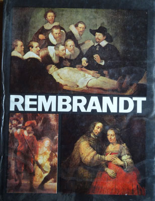 . Harossa, Viorel: Rembrandt