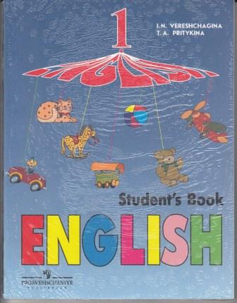 ,  ; ,  :  . 1 :  (+CD). English: Student's Book 1