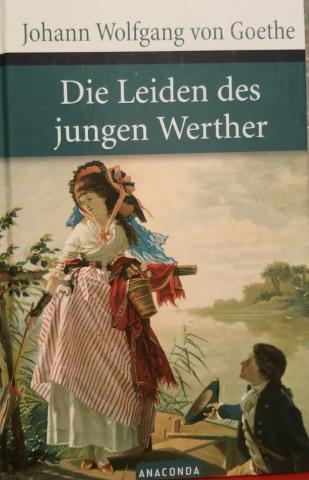 Goethe, J.W.: Die Leiden des jungen Werthers