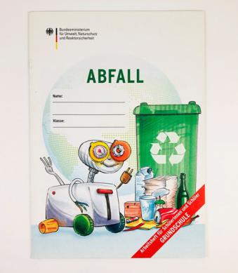 [ ]: Abfall - Arbeitsheft fur Schulerinnen und Schuler (Grundschule) ( -      )