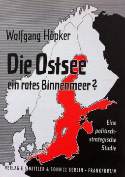 Hoepker, Wolfgang: Die Ostsee - ein rotes Binnenmeer?