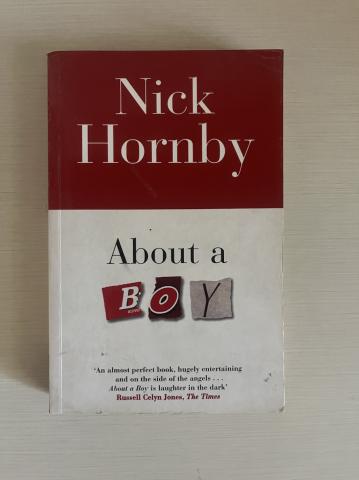 Hornby, N.: About a boy