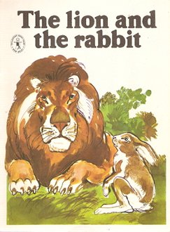 Shankar: The lion and the rabbit