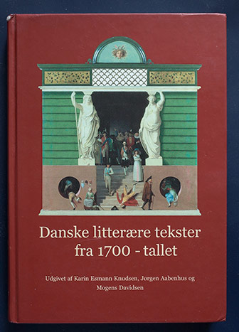 [ ]: Danske litteraere tekster fra 1700 - tallet