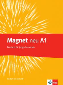 Motta, Giorgio: Magnet A1 NEU Testheft CD